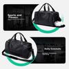 HLA Travel Bag, Handheld Luggage Bag, Fitness Bag, Sport Bag, Size XL, 39L