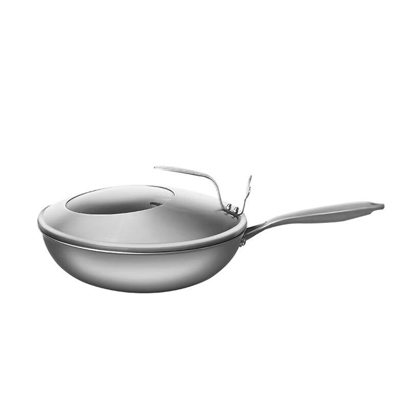 

KOBACH 304 Stainless Steel Wok