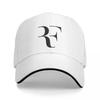 Rogers Federers Baseball Cap Popular Player Female Male Design Trucker Hat Y2k Cute Running Hippie Adjustable Baseball Caps