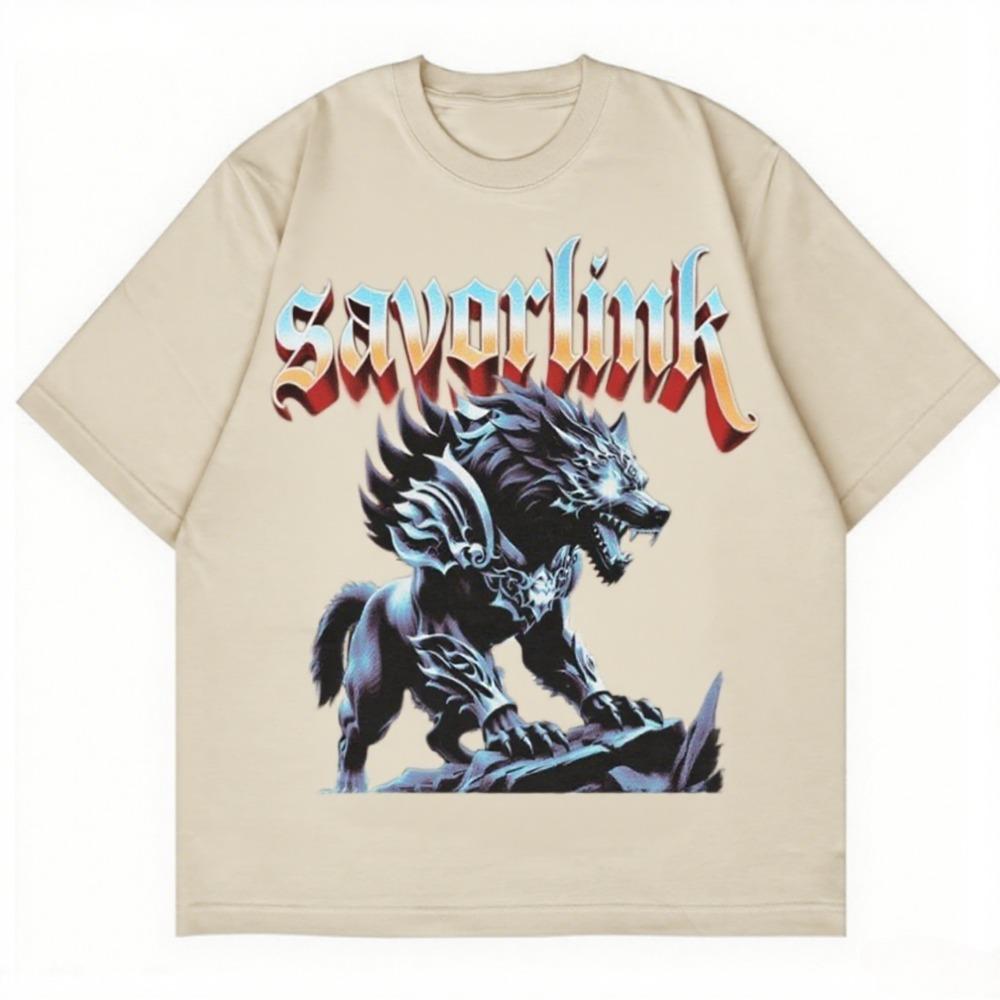 

Street Daily Style High-quality Printed Cotton Short-sleeved Couples Are Fashionable Casual and High-quality Hot Trend T-shirt 4XL