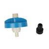 Quick Connect Water Tank Inlet Plastic Quick Hose Connector Water Inlet Filler Cap  Caravan