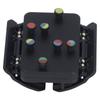 Ukulele Chord Trainer Portable Practice Assistant Beginner One Key Chord Assisted Learning Tool