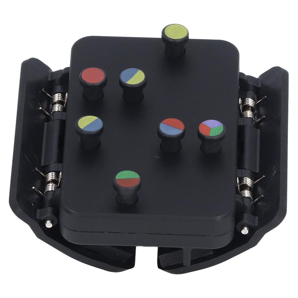 Ukulele Chord Trainer Portable Practice Assistant Beginner One Key Chord Assisted Learning Tool