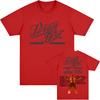 Parkway Drive 20 Year Anniversary European Tour 2025 T-shirt Cotton Short Sleeve Fashion Men Tshirts Unisex Streetwear Print Tee