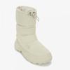 The North Face Nuptse Bootie Cream Beige Ns87r61b