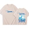 Drake Iceunisex Vintage Tshirt Harajuku Hip Pop Y2k Fashion Graphic Print Oversized Streetwear Merch Tee Casual Loose Tees Unisex