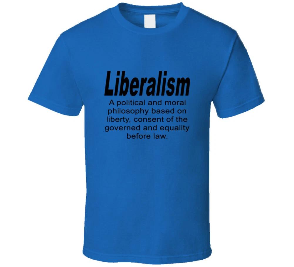 Liberalism T Shirt S
