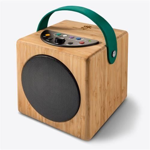 Enceinte bluetooth - kidzaudio - music box - portable - micro intégré - limiteur de volume