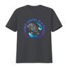 My Spirit Animal Is A Unisexatee Sea Animals Lover T Shirt Vintage Soft Breathable Versatile Homme Comfortable Casual