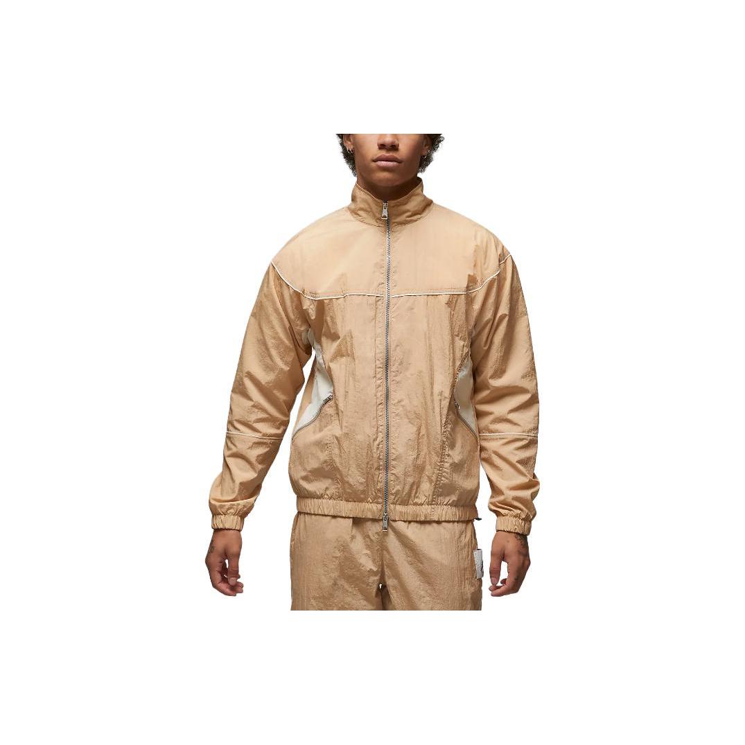 Jordan Jumpman Jackets Men s Skin Stand Collar Moderate Other DV7624-277 XL