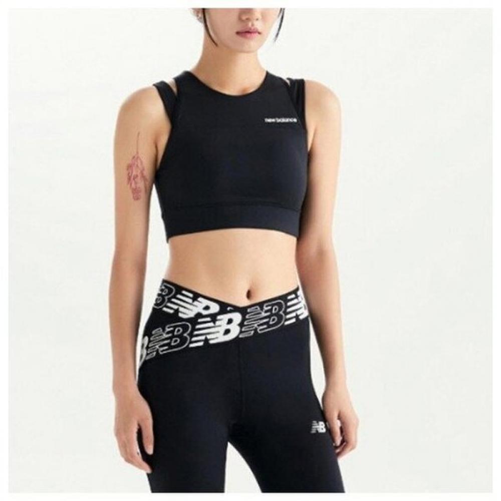 

New Balance Bra Top Sharp Shield Bra Top Wb21110 090(M)