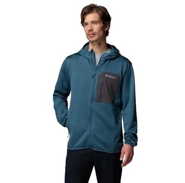 Куртка Columbia Tall Heights Hooded Fleece XS