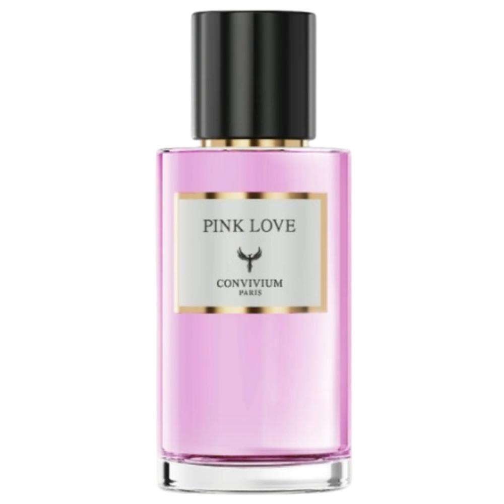 Convivium Paris - Extrait de Parfum Pink love - 