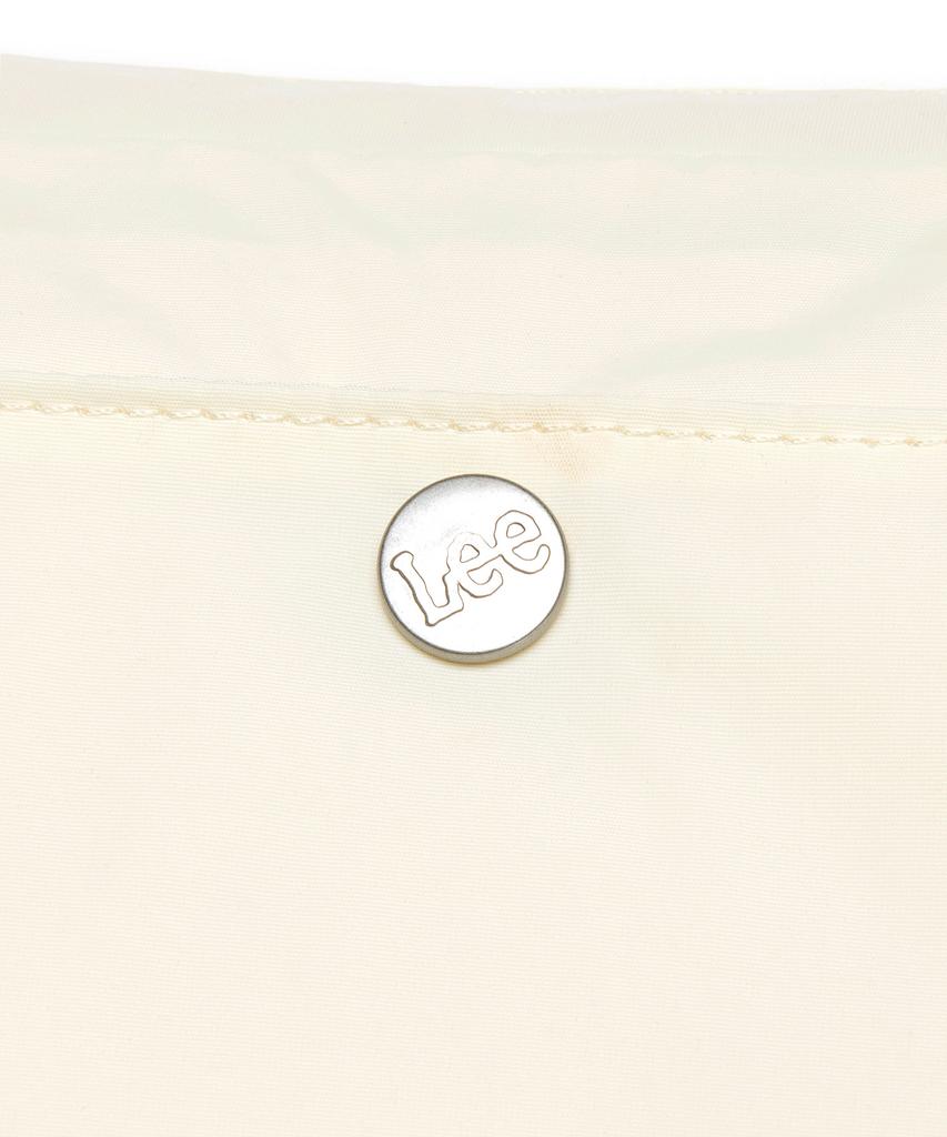 Lee Nylon Two-Way Shirring Bag Lemon