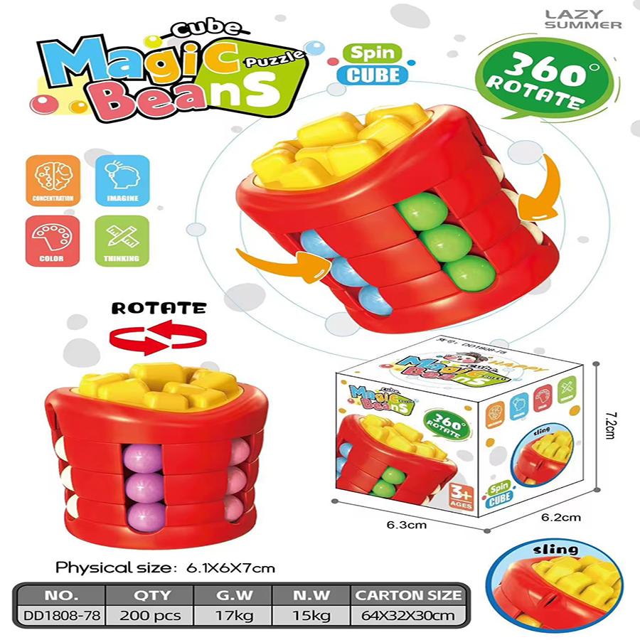 High-Quality Magic High-Quality Bean High-Quality Cube High-Quality Finger High-Quality Gyro High-Quality Rotating High-Quality Antistress