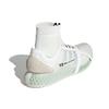 adidas Y-3 Runner 4D IOW Mid Core White Unisex Sneaker Off-White Schwarz GZ9142