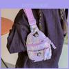Adorable Cartoon Rabbit Mini Shoulder Bag For Kids Lightweight Cute Design Perfect For Daily Use