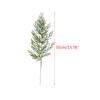 Pack of 40 Artificial Christmas Tree Stems Durable Plastic Christmas Tree Decor for Party Decorations and Festive Home