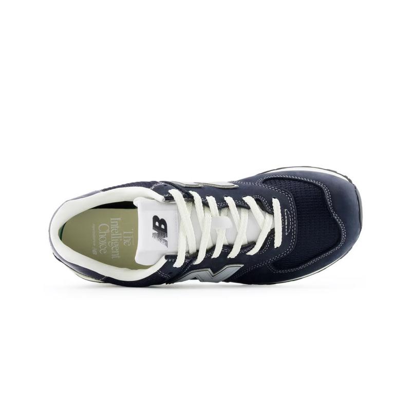 NEW BALANCE Men's and Women's Spring Stylish Retro Lightweight Comfortable Mesh Breathable Sports and Leisure Shoes U574BG2