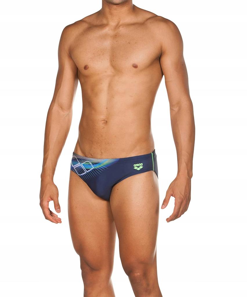 Y6424 ARENA BRIZA SWIMMING SHORTS F75 D3 UK30