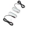2 Pcs Marine Led Lights 3.5W IP68 Proof Transom Boat Underwater Submersible Lamp