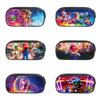 Nintendo Super Mario Pencil Case For Elementary School Students Cartoon Style Pen Storage Bag