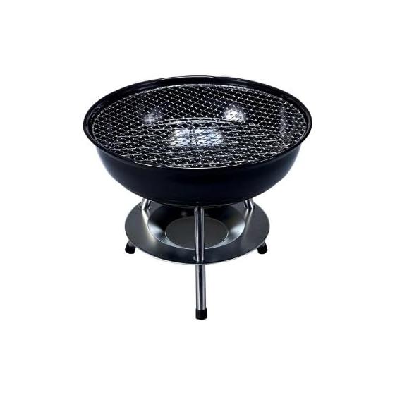 Captain Stag Jeska Round BBQ Stove M-6465