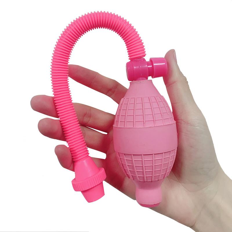 Pompa per vuoto per fica Ventosa per clitoride vaginale Anello di tenuta in silicone grande per succhiare la tazza Giocattolo per flirtare sexy con pallottola morbida e stretta