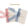 2pcs Delicate Wedding Vow Cards Wedding Vow Books Wedding Vow Brochures