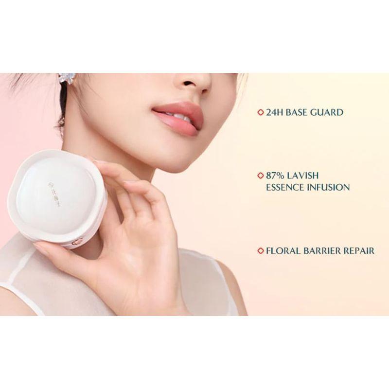 Florasis - Flawless Jade Breathable Cushion Foundation - 6 Shades