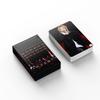 55Pcs Photo Small Card New Album Boy Group Arir New Flash Card Lomo Card High-Definition Photo Collectible Cards Fans Gifts