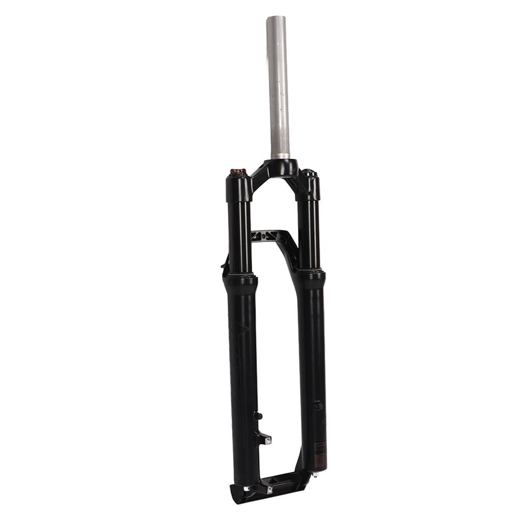 Aluminum Alloy Mountain Bike Front Fork 27.5 Inch 34mm Bicycle Front Suspension Fork