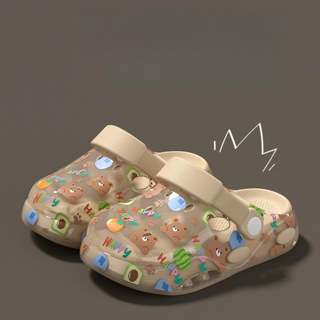 Baotou, Children's Slippers, Men's and Women's Shoes, Summer New Styles, Sandals, Beach Shoes