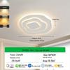 Nordic Cream Cloud Ceiling Light for Bedroom and Dining Room