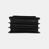 [Pre-Owned] Trunk Stitching Calfskin Accordion Crossbody Shoulder Bag - Very Good #1VODSLG