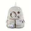 New Women Backpack School Bag for Teenage Girls Japanese Korean Rucksack Student Bookbags Laptop Backpack
