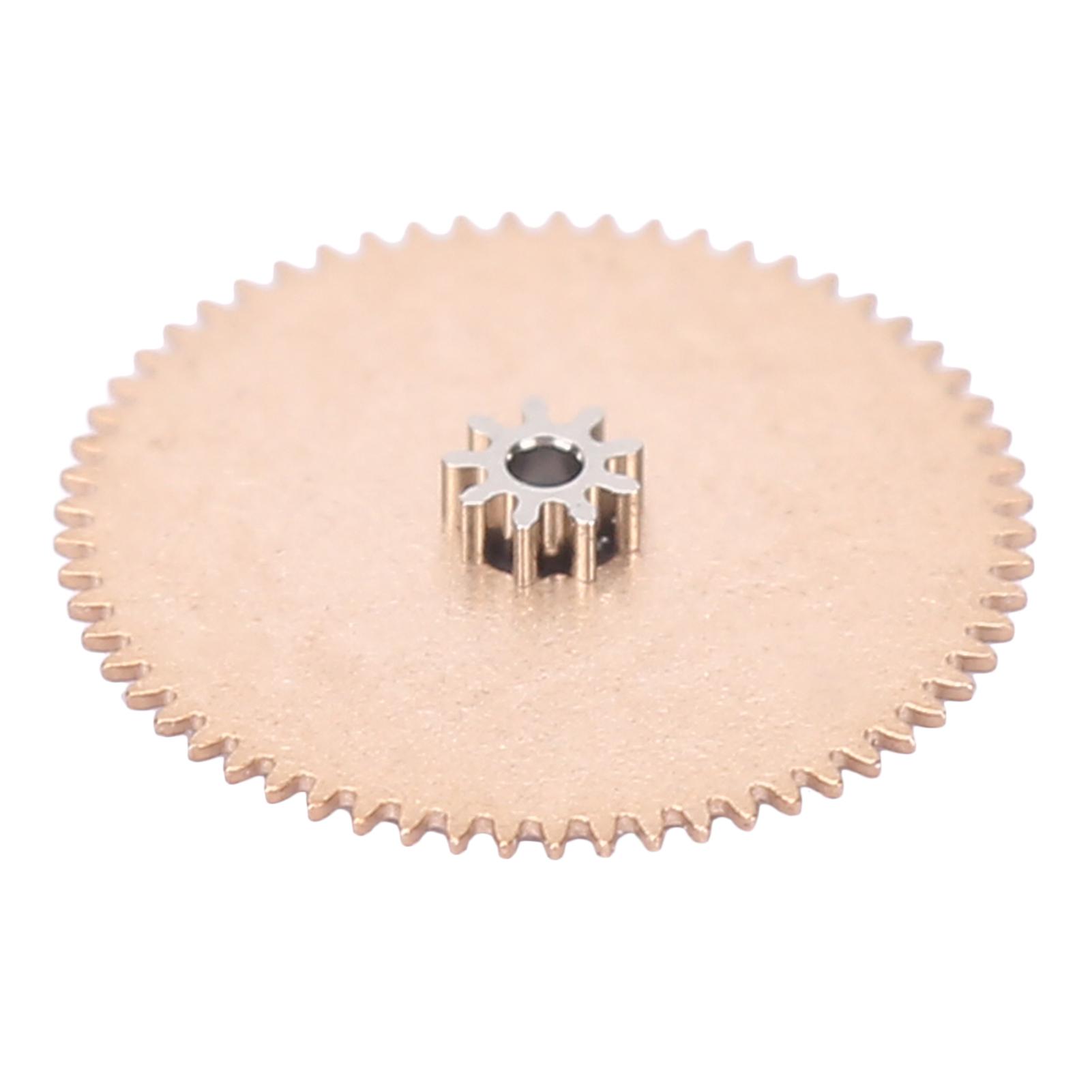 Запасная часть часового механизма Автоматическое колесо для механизма 2834‑2 Запасные части для часов