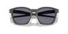 Oakley Sunglasses 0OO9507D SHACKLE 95070652 Mt Hunter Green Prizm Grey Polarized [Oakley]