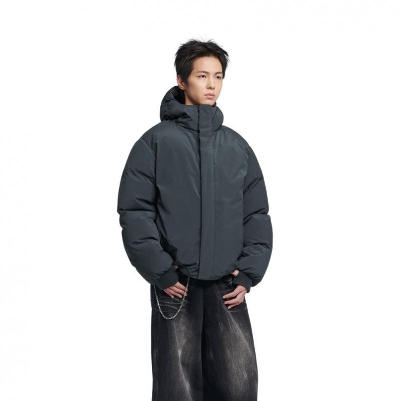 Nomanual Cloud Shell Duck Down   Charcoal