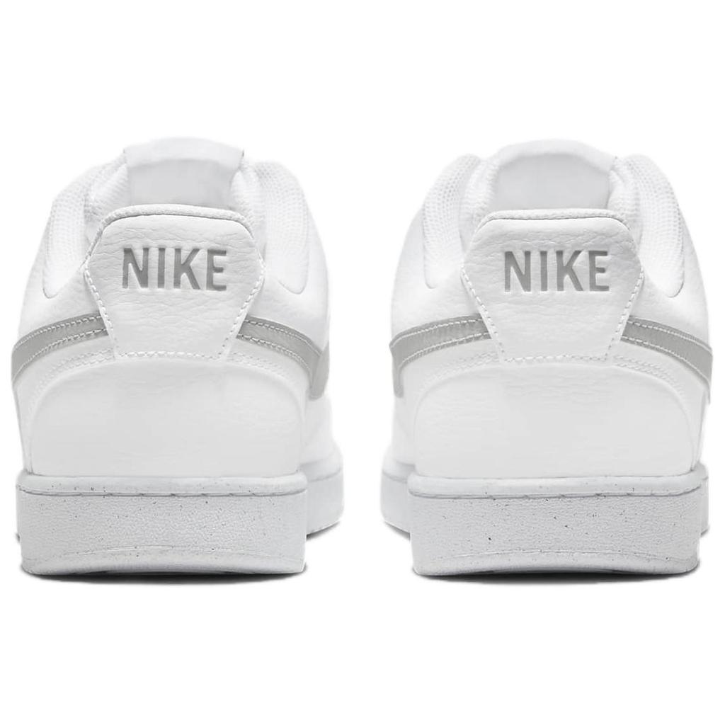 Nike Court Vision Low Next Nature White Light Smoke Grey Men Sneakers DH2987-112