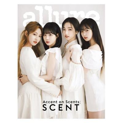 Allure Korea 2022 May AESPA, Cover Whole Magazine, K Fashion, K Star, K POP
