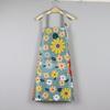 Apron Floral Fashionable Home Kitchen Plus Sized Waterproof Breathable Durable
