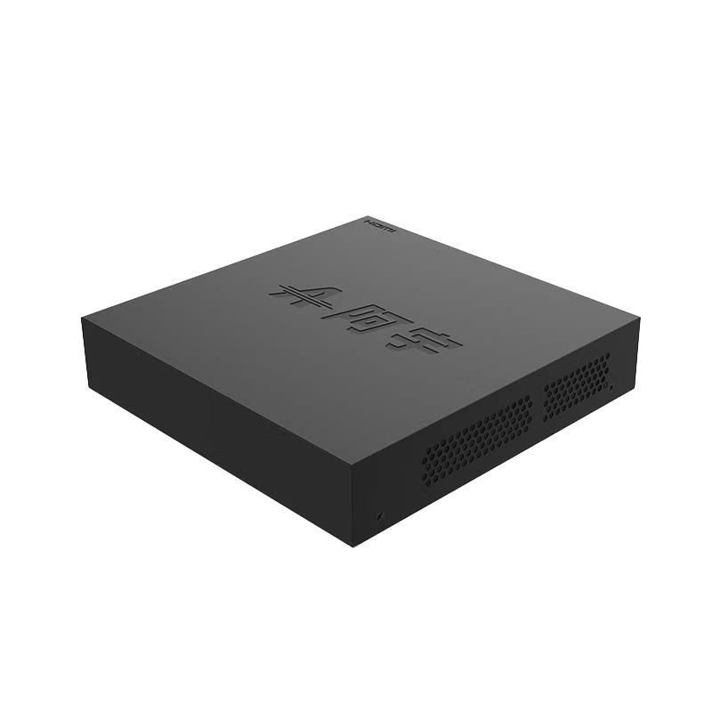 

Uniview PoE Network Video Recorder (NVR) 1