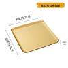 Wutuo Rectangular Serving Tray