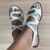 Women Sandals Rome Shoes Summer New Rome Flats Slippers Beach Sport Casual Ladies Shoes