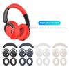 Headphones Protective Case For 1MORE Sonoflow/HC905/HQ51/HQ30 Silicone Cover Earphone Accessories