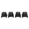 4 Pcs Wheel Hub Center Cover Decorative Axle Center Hubcaps for Maverick X3 Turbo R 2017 to 2020