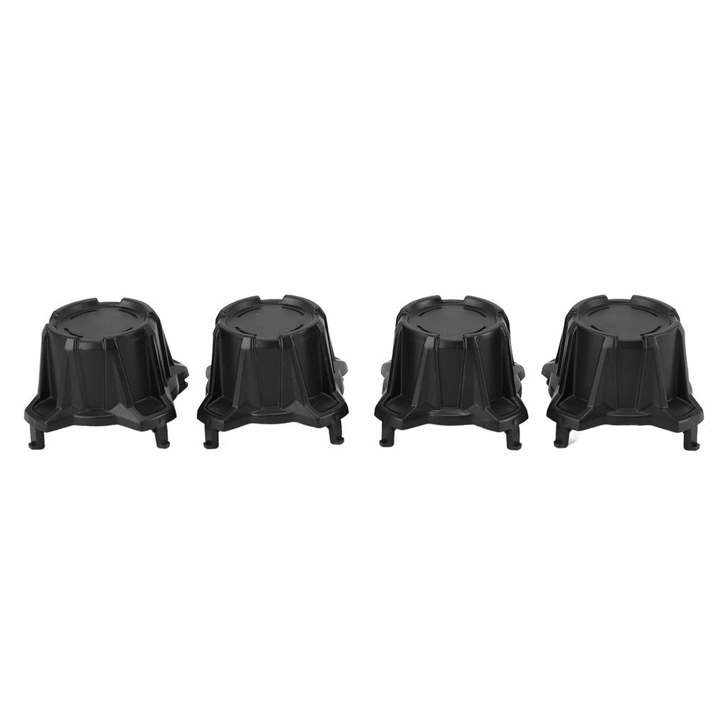4 Pcs Wheel Hub Center Cover Decorative Axle Center Hubcaps for Maverick X3 Turbo R 2017 to 2020