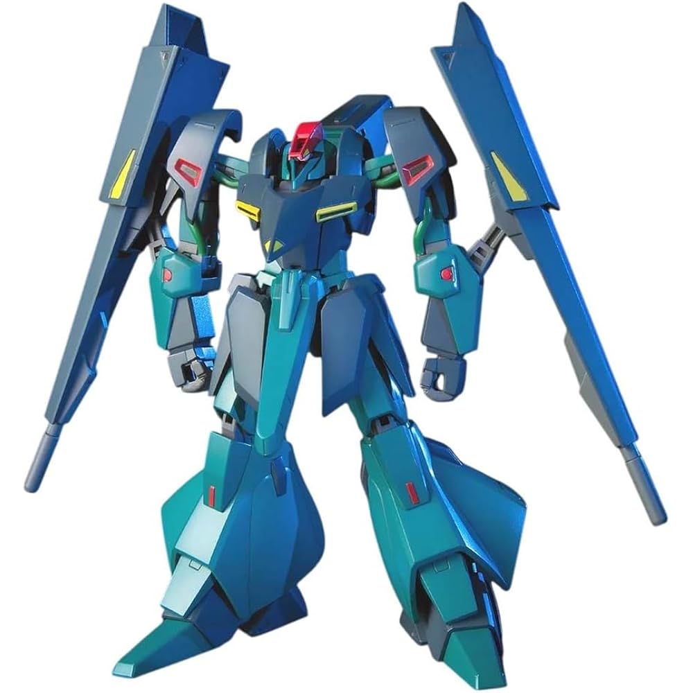 HGUC Mobile Suit Z Gundam ORX-005 Gaplan 1/144 Scale Color Coded Plastic Model