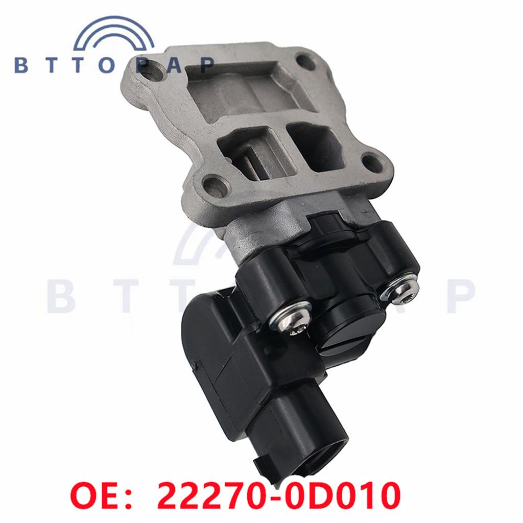 22270-0D010 Idle Air Control Valve For Toyota Corolla Chevrolet Prizm 1.8L 222700D010 1998-2002 22270-22010 94856826 94859011